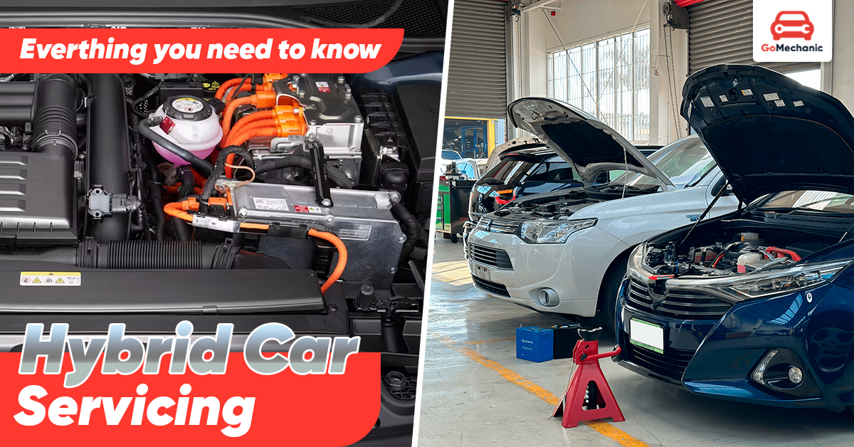 Everything You Need to Know About Hybrid Car Servicing