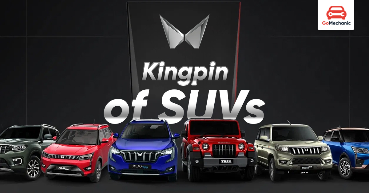 Mahindra: The Kingpin of SUVs in India