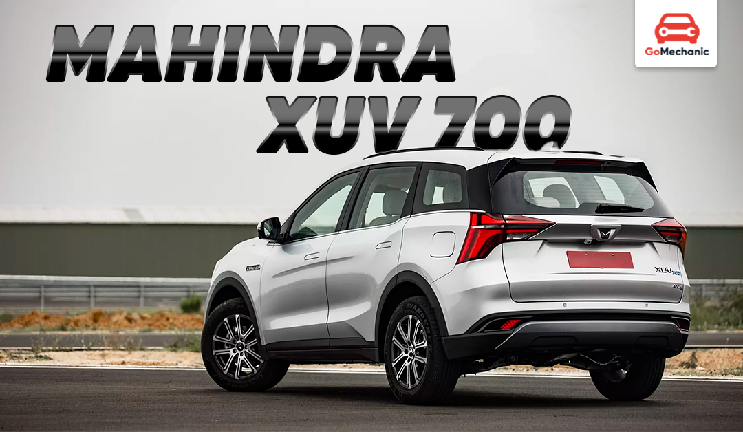 Why Is Everyone Talking About the Mahindra XUV 700?