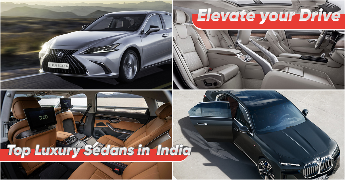 2024’s Finest Sedans for Discerning Drivers in India