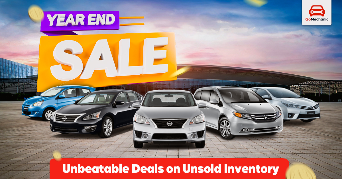 Massive Car Discounts | Save Big on Unsold Stock 2024