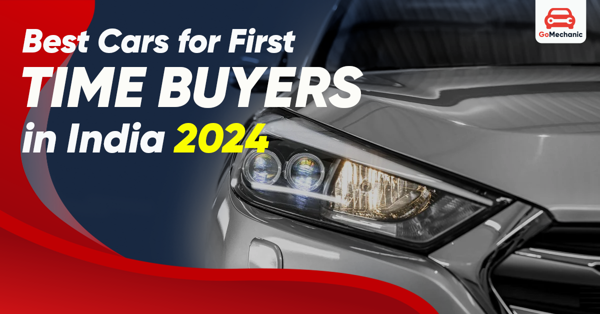 Best Cars for First-Time Buyers 2024