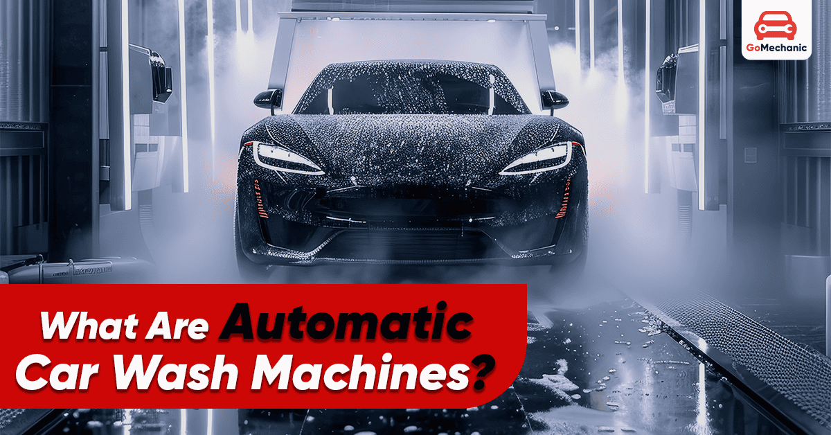 Your Guide to Automatic Car Wash Machines