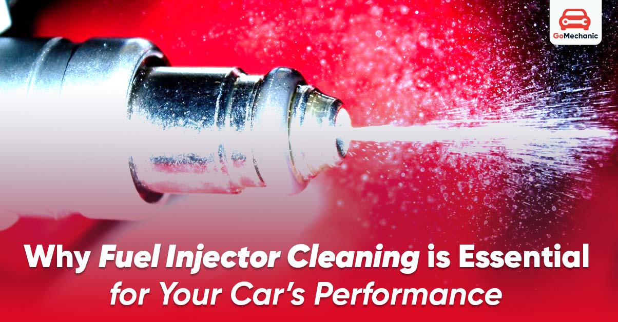 Why Clean Fuel Injectors Matter