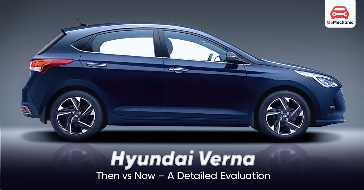 Hyundai Verna 2020 vs 2023: Full Comparison