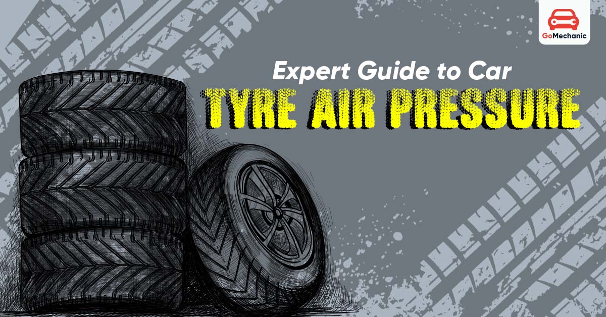 Car Tyre Pressure Guide: Safety & Efficiency Tips