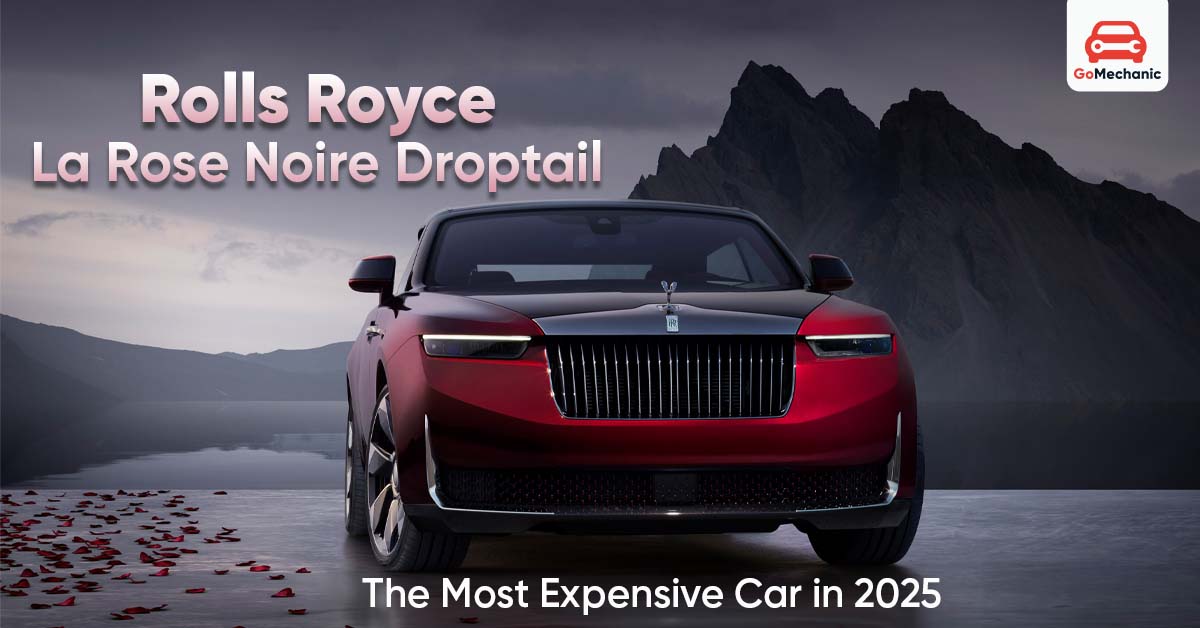 World’s Most Expensive Car 2025