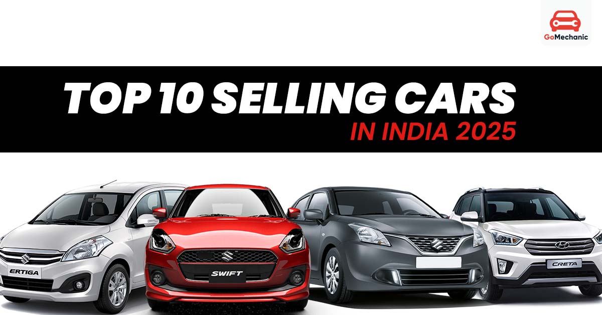 Top 10 Selling Cars in India 2025: Specs & Features